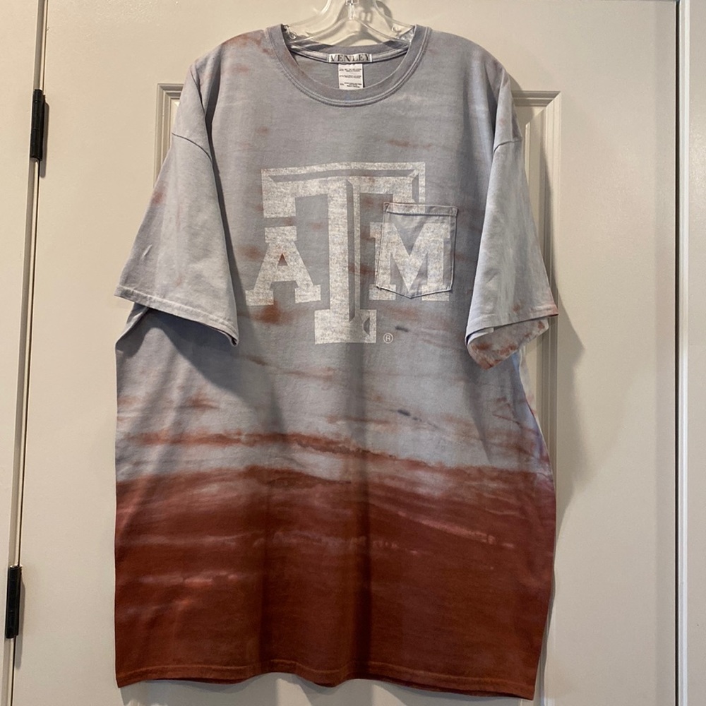 Texas A&M shirt